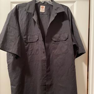 Men’s Dickie Work shirts